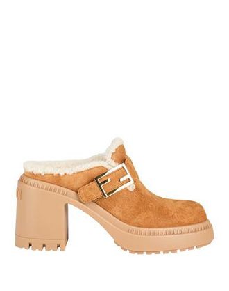 Fendi FOOTWEAR - Mules & Clogs on YOOX.COM