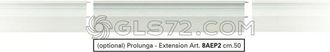 Sigma Exstensi&oacute;n 8aep2 50 Cm Para Azulejo Cortador 8ae2