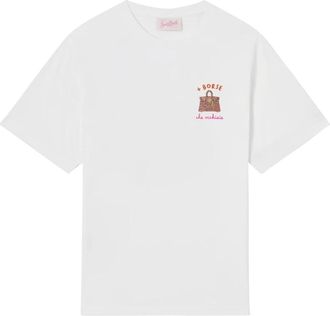 MC2 Saint Barth Donna, Top, Bianco, L, new