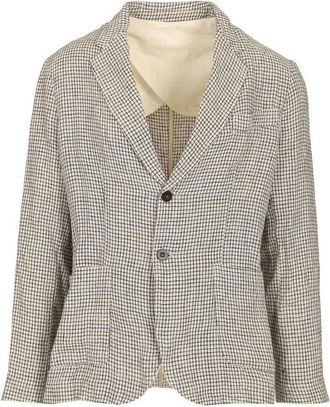 Original Vintage Style Single-Breasted Jacket