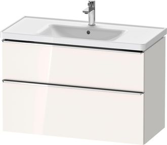 Duravit Duravit D-neo Mueble Bajo Lavabo Suspendido, 984x625x452mm, 1