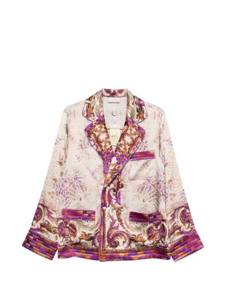 Pierre-Louis Mascia Womens Jackets Pink