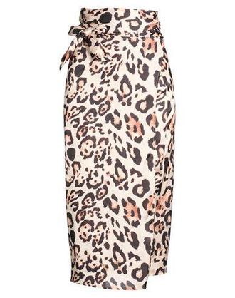 Access Fashion PARTES DE ABAJO - Faldas midi en YOOX.COM