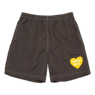 Human Made Swim Shorts Gray HM31PT012-GRY
