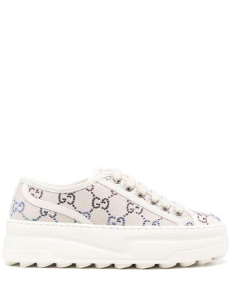 Gucci GG sneakers - Neutrals