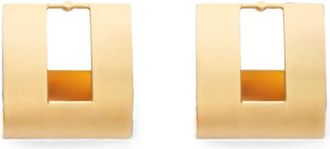 Elisabetta Franchi Golden Collection Earrings