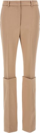 Sportmax Polyester Dress Womens Pants