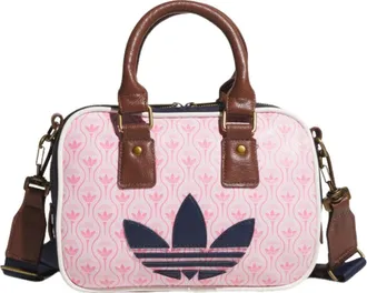 adidas Round Bag Clear Pink JY9881
