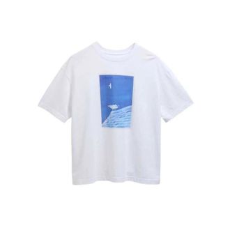 Barbour Tenby T-Shirt - female - Barbour - T-Shirts - White - XS - Tops