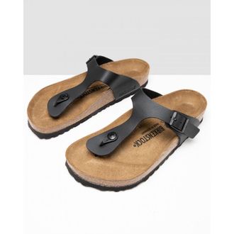 Birkenstock Tempers Birkenstock Gizeh Zwart