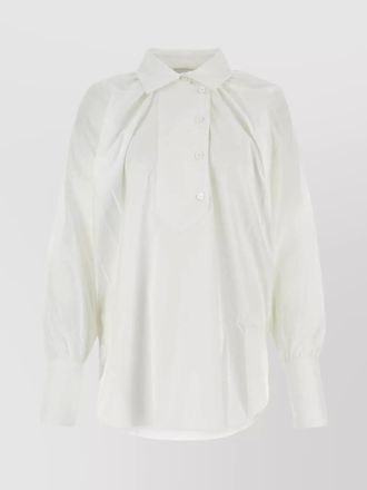 Patou cotton overshirt