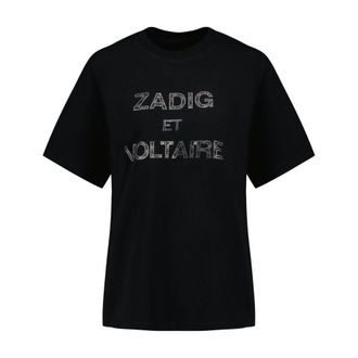 Zadig&Voltaire T-Shirt - Black