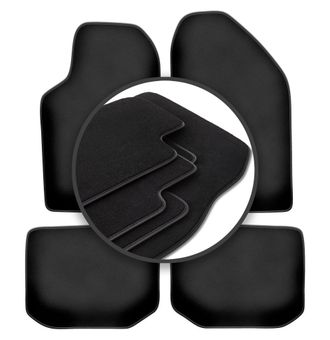 OEM Alfombrillas Premium Para Lancia Thema Berlina (1984-1994)
