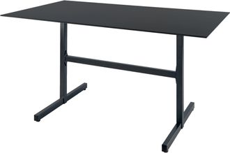 Schubiger M&ouml;bel Gartentisch Basel