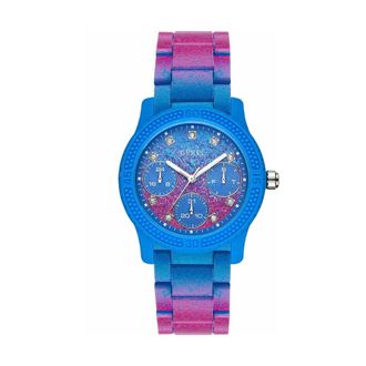 Guess Dames, Accessoires, Blauw, Maat: ONE Size