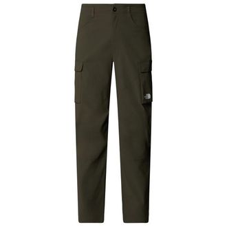 The North Face Exploration Cargo Pant Trekkinghose f&uuml;r Herren | oliv