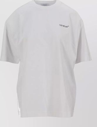 Off-white skate arrow short sleeve graphic t-shirt