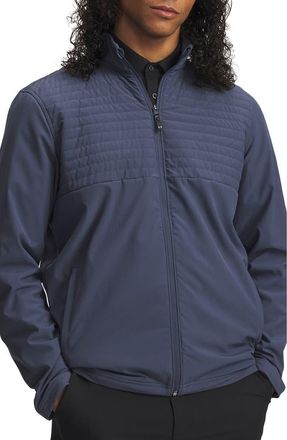 Under Armour Drive Pro Jacket in Downpour Gray at Nordstrom, Size Xx-Large