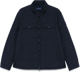 GANT Giacca a vento Channel - Blu