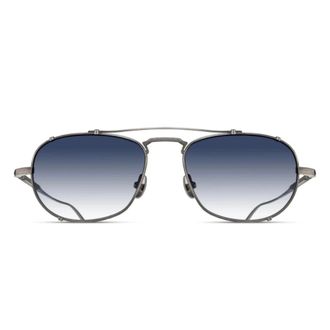 Matsuda Sunglasses, unisex, Gray, 54 MM, M3151 Sunglasses