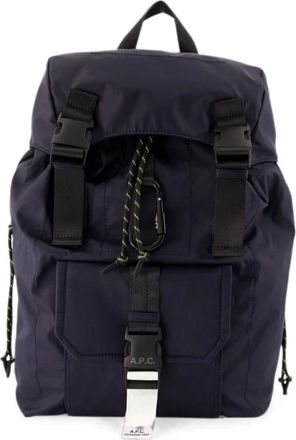 A.P.C. unisex, Bolsos, Azul, Talla: ONE Size