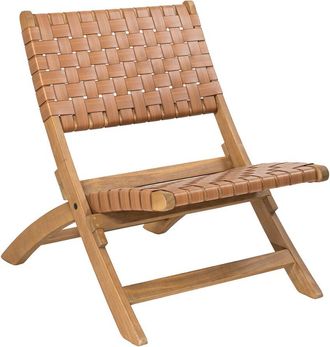 Zuo Sunflare Lounge Chair