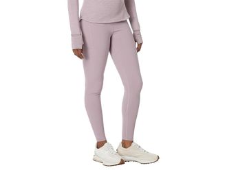 New Balance NB Harmony Pocket High Rise Legging 27 Womens Clothing Ice Wine : SM, Polyester/Spandex