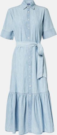 Polo Ralph Lauren Cotton chambray shirt dress