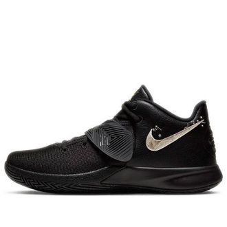 Nike Kyrie Flytrap 3 Black Metallic Gold BQ3060-008