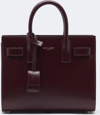 Saint Laurent Borsa a mano Sac de Jour Small in pelle