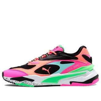 Puma (WMNS) PUMA RS-Fast Block Pink 375403-04