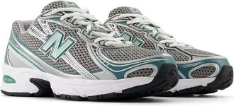 New Balance Womens New Balance 740 U740NC2 Sneakers Gray Green Low Top Lifestyle Shoes LIQ12