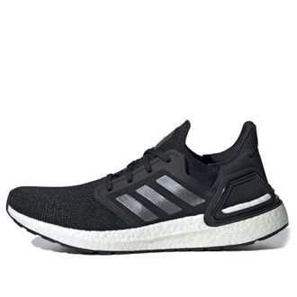 adidas UltraBoost 20 Core Black EF1043