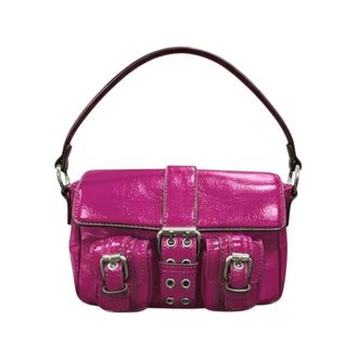 N&uacute;noo Small Honey Buckle - Dames - Tassen - Roze - Maat: ONE Size