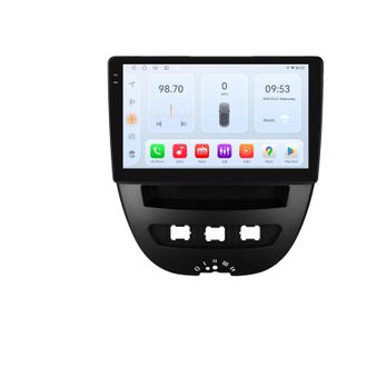 OEM Radio Multimedia Para Coche, Con Pantalla T&aacute;ctil, Compatible Con Modelos Peugeot, Citro&euml;n Y Toyota De 2005 A 2014, Qs8