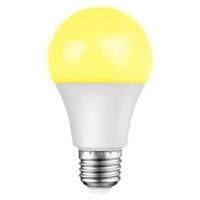 OEM Bombilla Led E27 Con Mando A Distancia, 9w, Regulable (3000k/6000k), Con Funci&oacute;n De Memoria, Para Decoraci&oacute;n - Crezuo