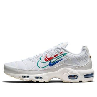 Nike Air Max Plus Multi Swoosh White DN6994-100