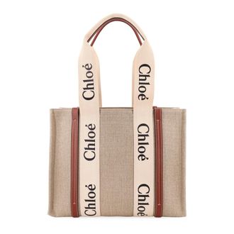 Chlo&eacute; Donna, Borse, Beige, Taglia unica, new