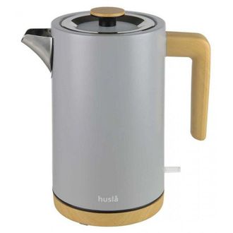 OEM Hervidor El&eacute;ctrico Husla 1.5l Gris 73904