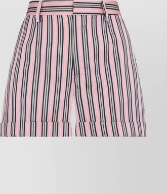 Dsquared2 tailored shorts