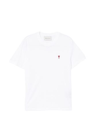 Ami Camiseta de algod&oacute;n Ami Paris Ami De Coeur