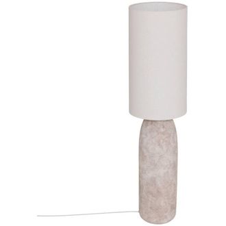 Atmosphera Lampada da terra keyah grigio h111cm Atmosphera cr&eacute;ateur dint&eacute;rieur