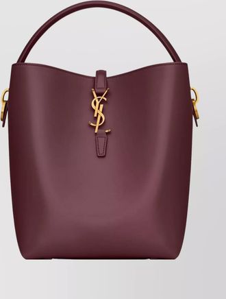 Saint Laurent chic shoulder bag adjustable strap