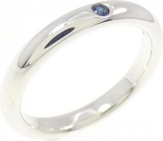 Tiffany & Co. Silver 925 Band Ring (Pre-Owned)