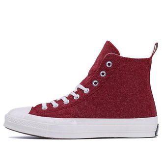 Converse Chuck Taylor All Star 70 Hi Top Terra Red 157482C