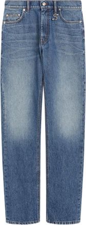 Sportmax Jeans in cotone - Blu