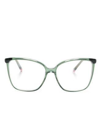 Etnia Barcelona Ancora glasses - Green