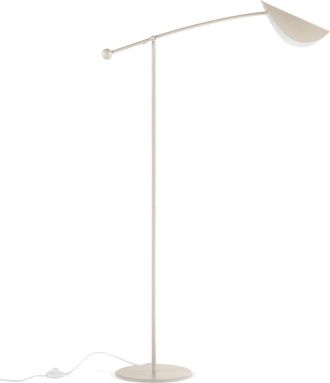 AM.PM Leeslamp in grijs metaal, Funambule