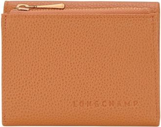 Longchamp Le Foulonn&eacute; Compact Wallet