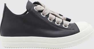 Rick Owens Sneakers basse Jumbolace in pelle di vitello liscia con punta tonda